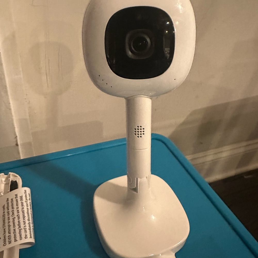 Nanit Baby Monitor - White